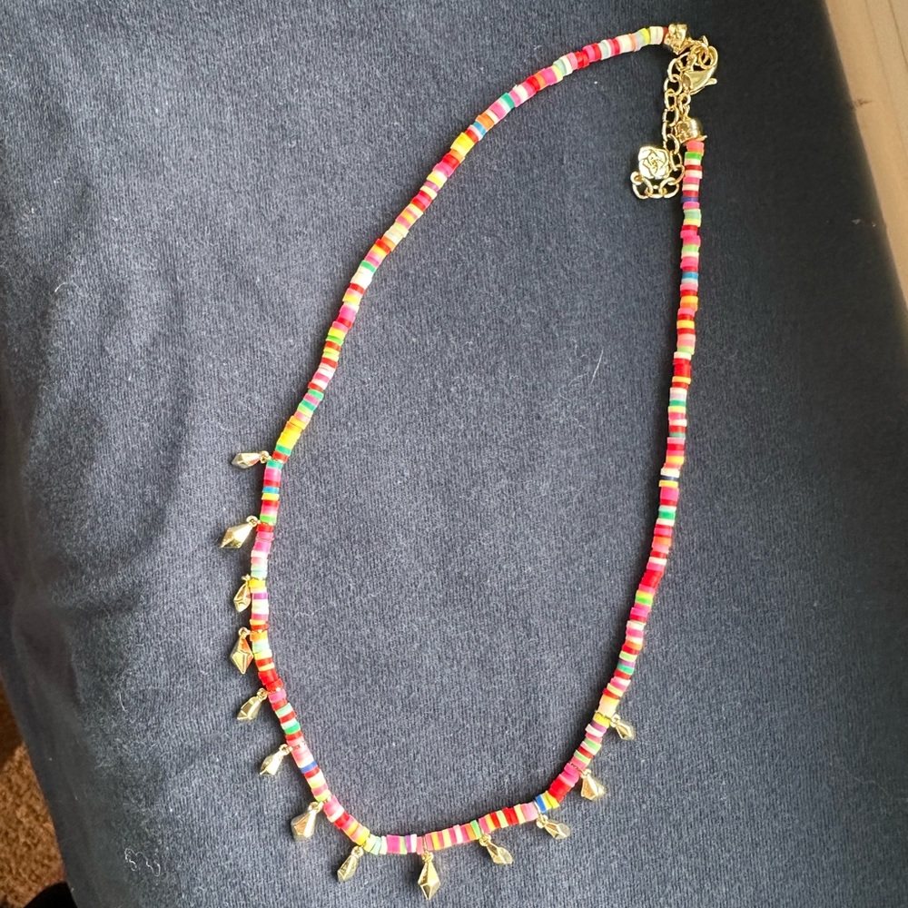 Kendra Scott Reese necklace